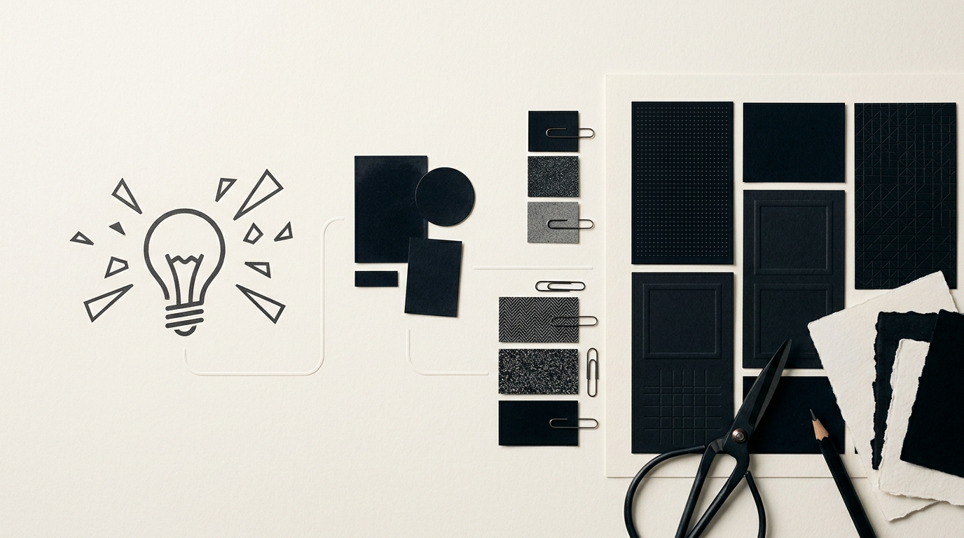 Moodboard: Cum Se Face Corect un Board Vizual?
