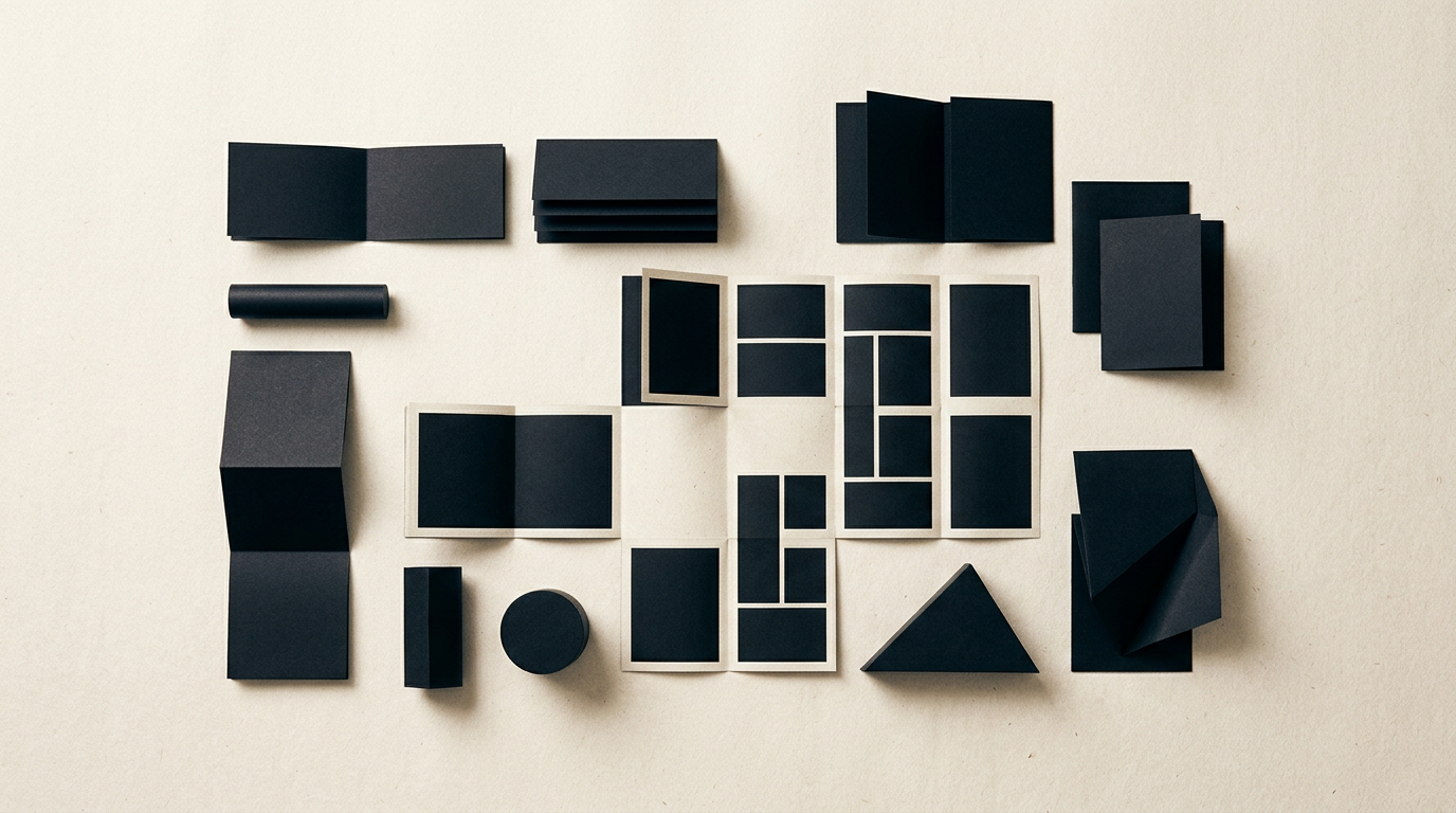 Brochures & Catalogs: How to Plan Layout and Pagination?