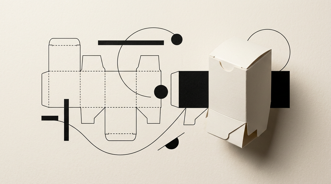 What Are Dielines and Mockups in Packaging Design?