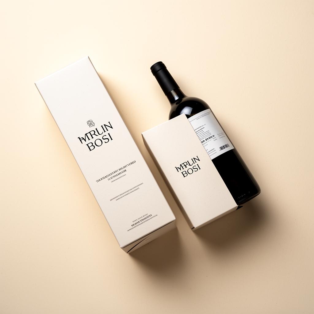 Packaging & Etichete